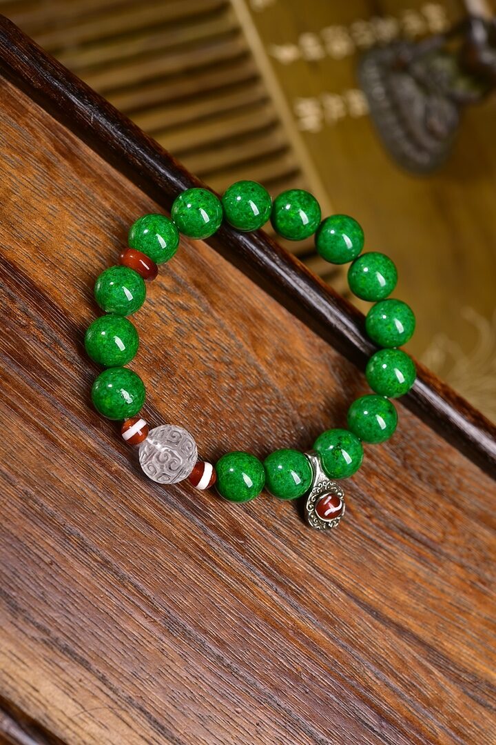Qiujiao bracelet1
