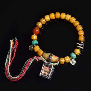 Camel Bone Ethnic Style