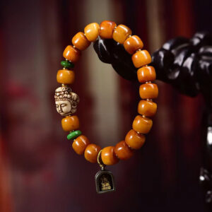 Bull Bone Guanyin Accessories