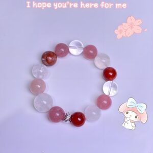 Crystal Essence Crimson Dream