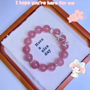 Strawberry Heart Wheel