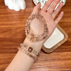 Super Seven Crystal Bracelet